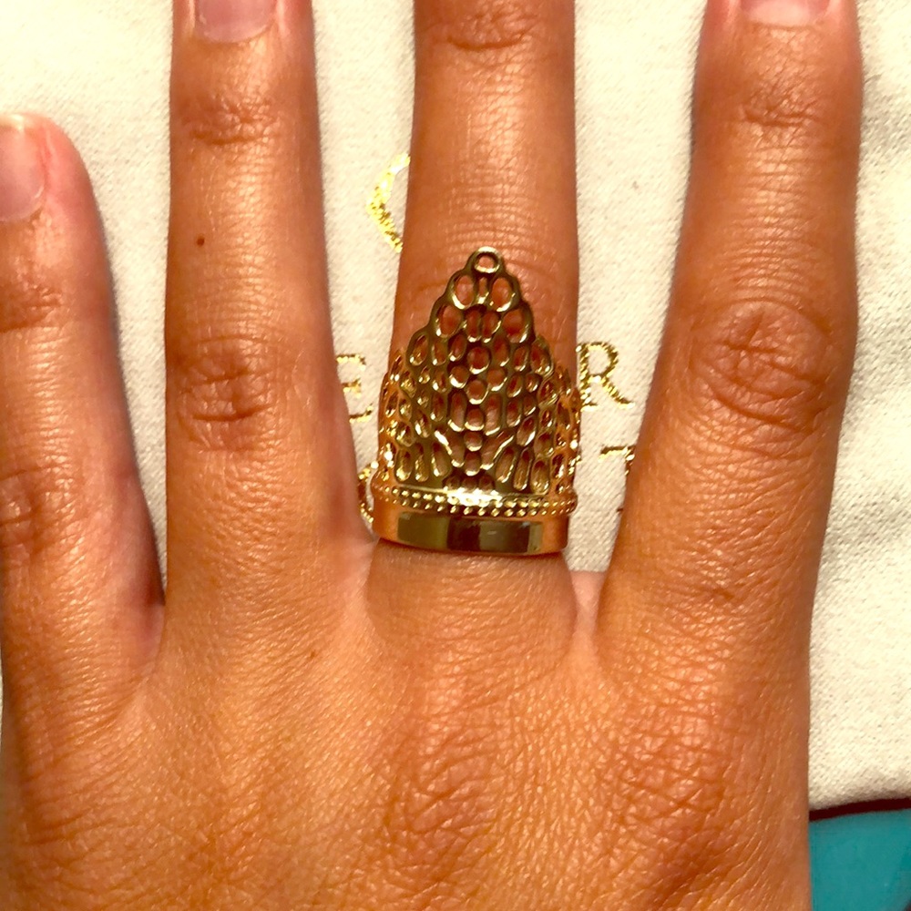 Kendra Scott tropical ring